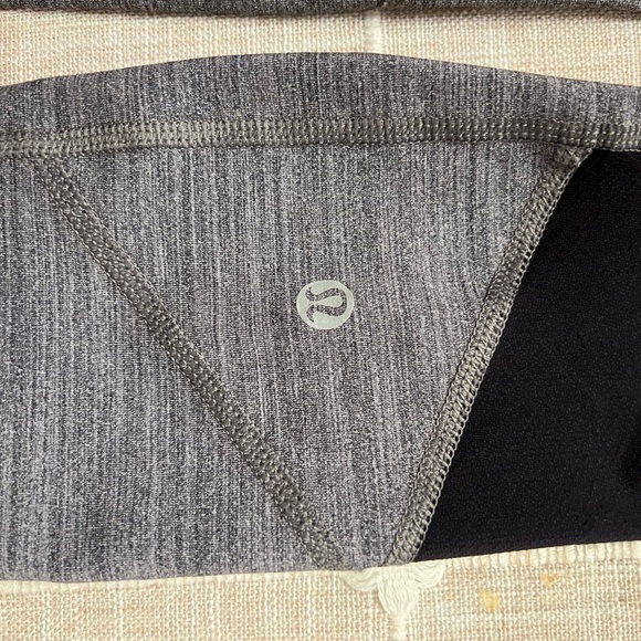 Lululemon Pace Rival Crop Legging - Picture 5 of 10